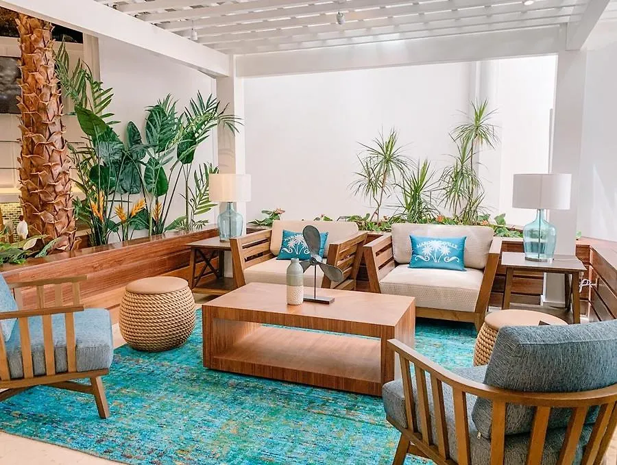 Margaritaville Island Reserve Riviera Cancun Puerto Morelos 5*,