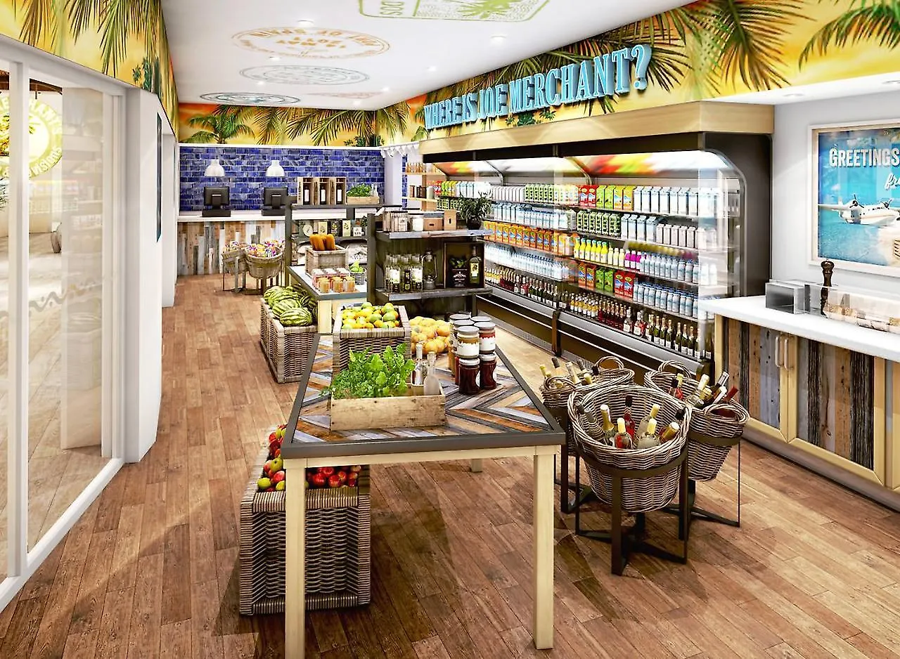 Margaritaville Island Reserve Riviera Cancun Puerto Morelos
