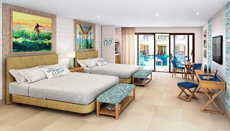 Hotel Margaritaville Island Reserve Riviera Cancun Puerto Morelos