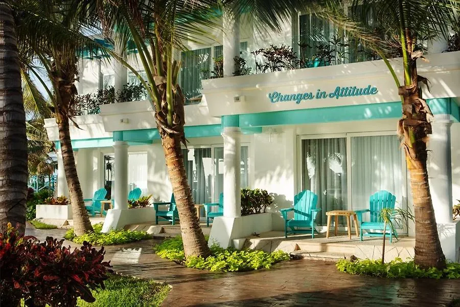 Margaritaville Island Reserve Riviera Cancun Puerto Morelos Mexico