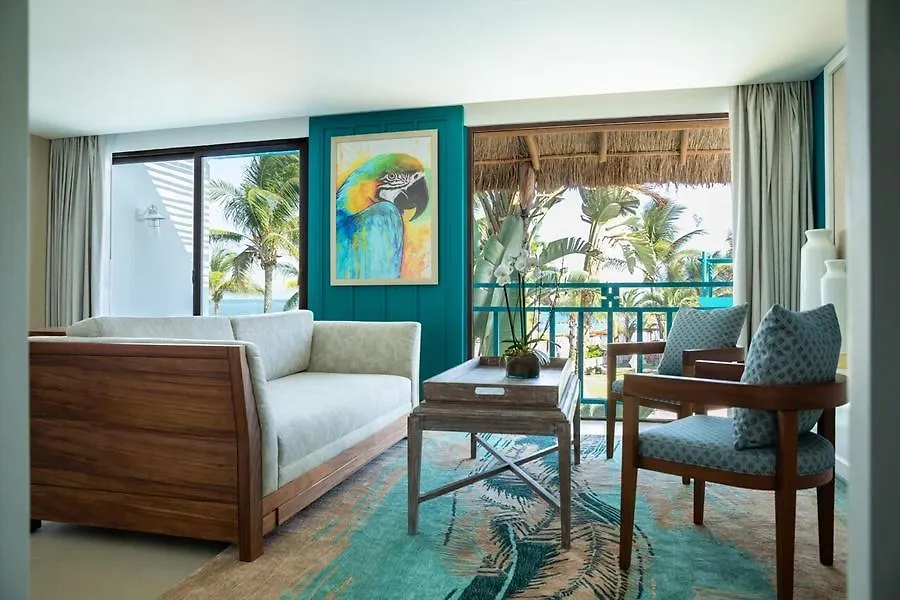 Margaritaville Island Reserve Riviera Cancun Puerto Morelos 5*,  Mexico