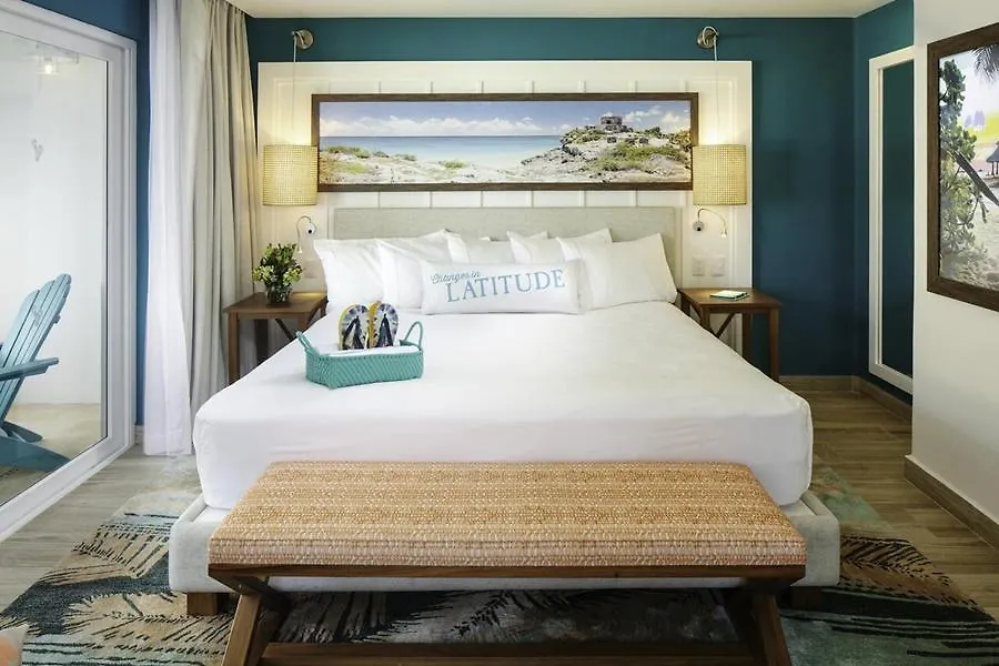 Margaritaville Island Reserve Riviera Cancun Puerto Morelos Hotel