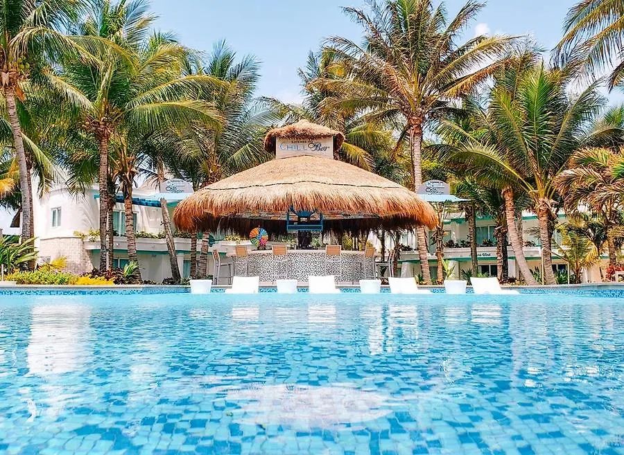 Hotel Margaritaville Island Reserve Riviera Cancun Puerto Morelos