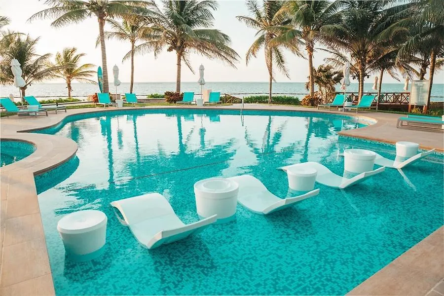Hotel Margaritaville Island Reserve Riviera Cancun Puerto Morelos