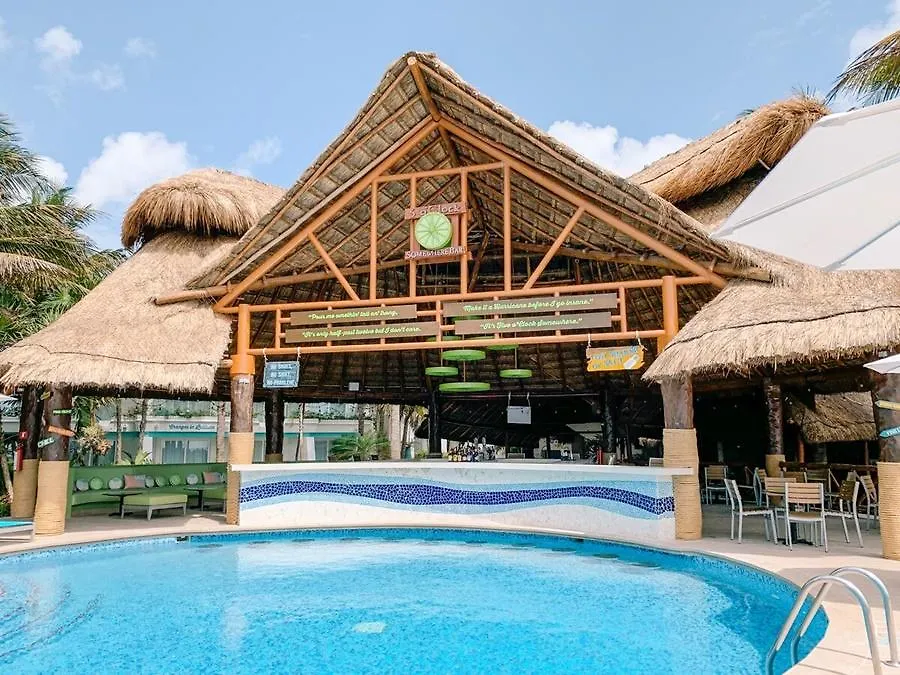 Margaritaville Island Reserve Riviera Cancun Puerto Morelos Mexico