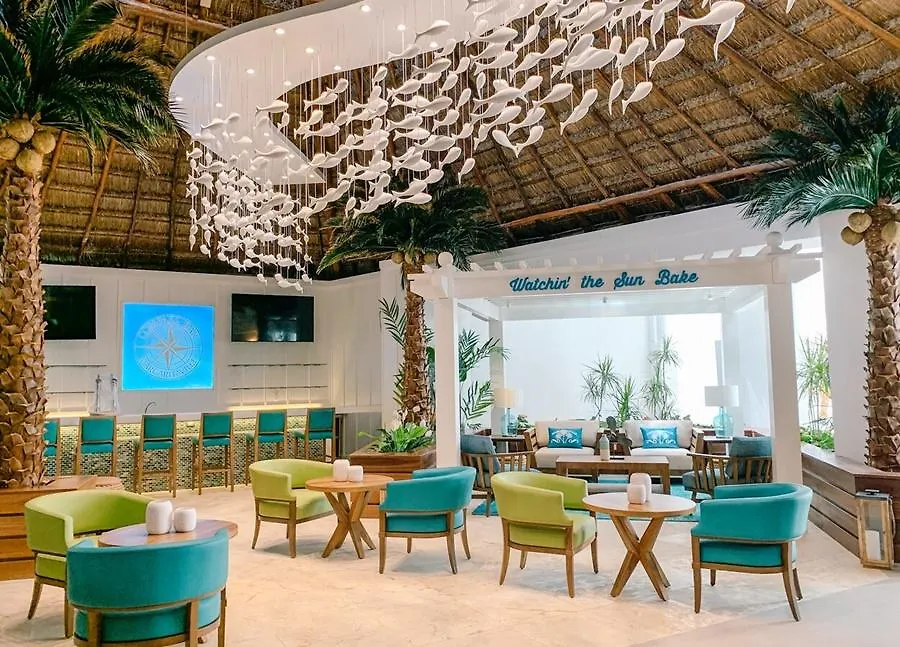 Margaritaville Island Reserve Riviera Cancun Puerto Morelos