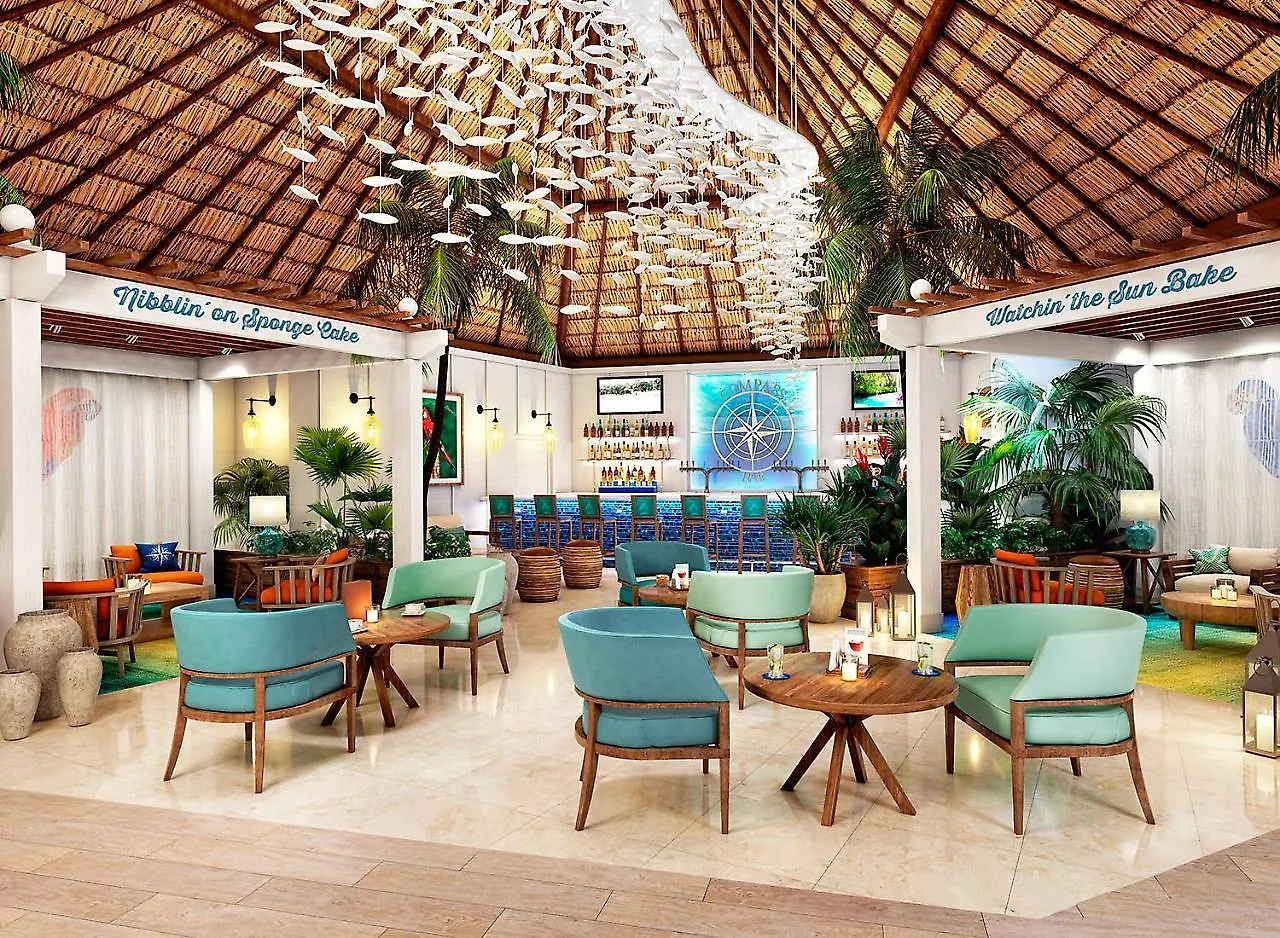 Margaritaville Island Reserve Riviera Cancun Puerto Morelos Hotel