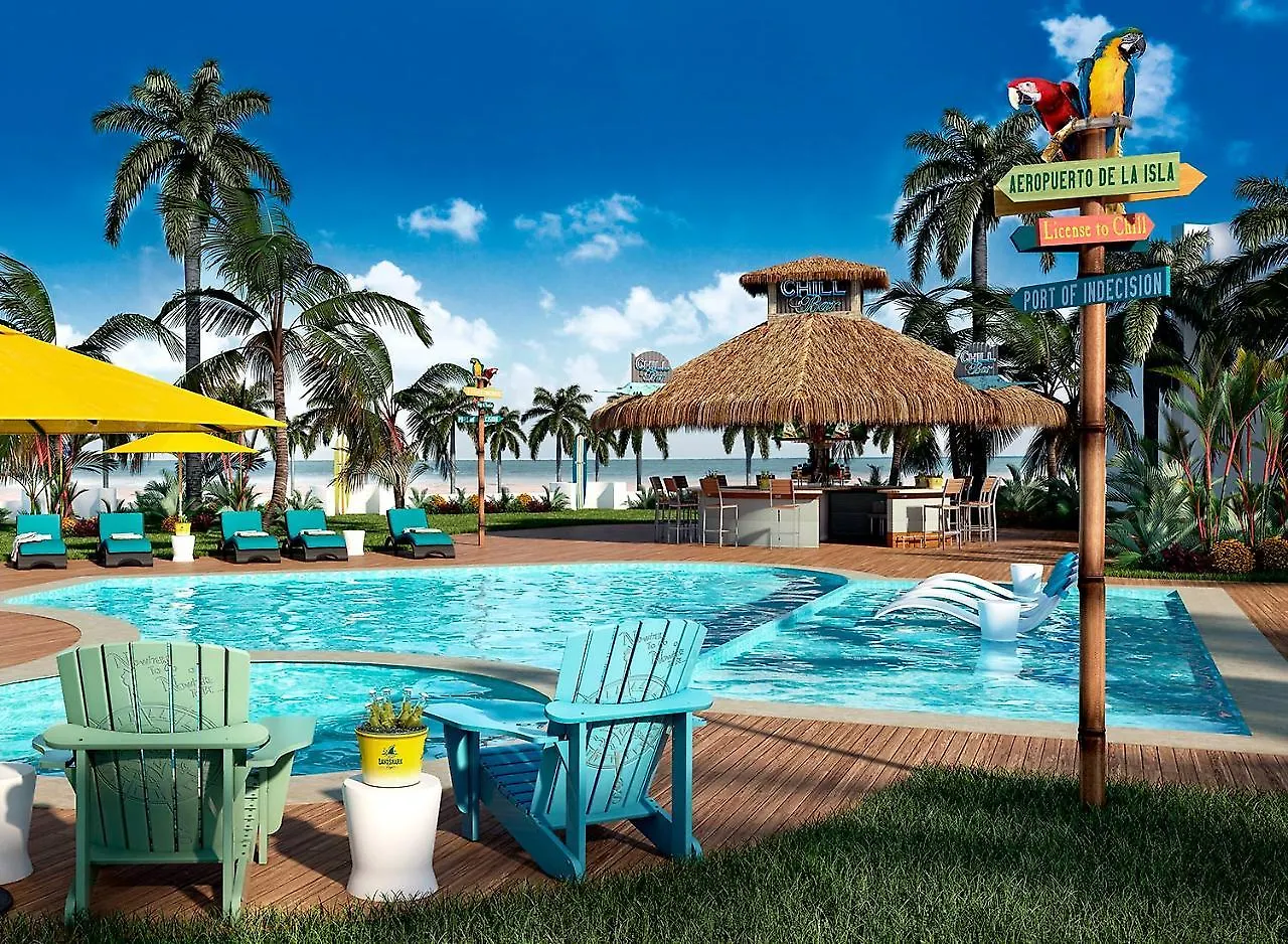Margaritaville Island Reserve Riviera Cancun Puerto Morelos