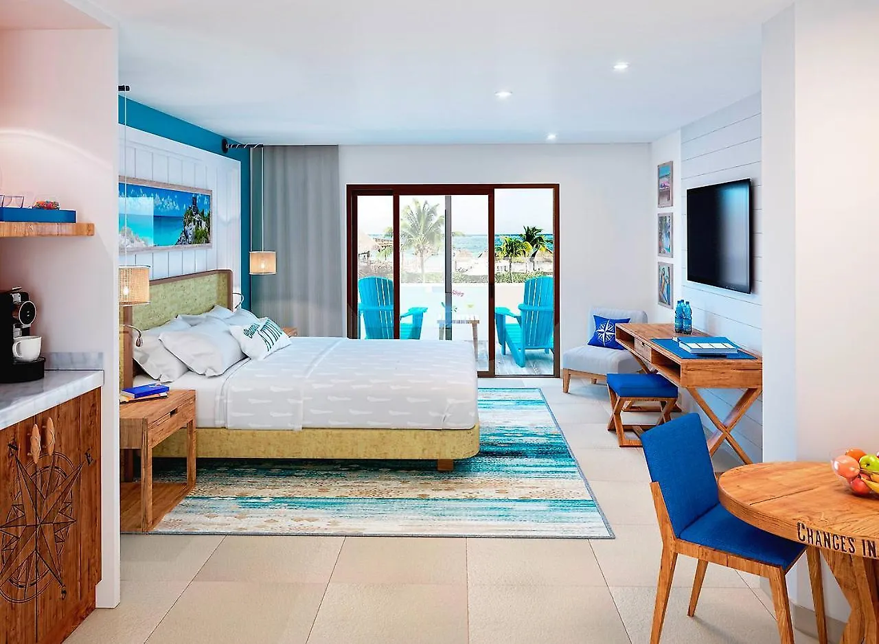 Hotel Margaritaville Island Reserve Riviera Cancun Puerto Morelos