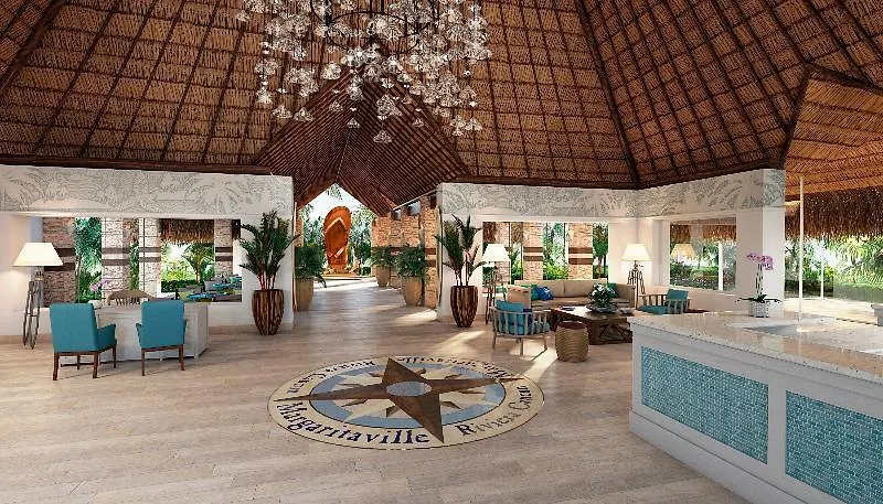 Margaritaville Island Reserve Riviera Cancun Puerto Morelos 5*,  Mexico