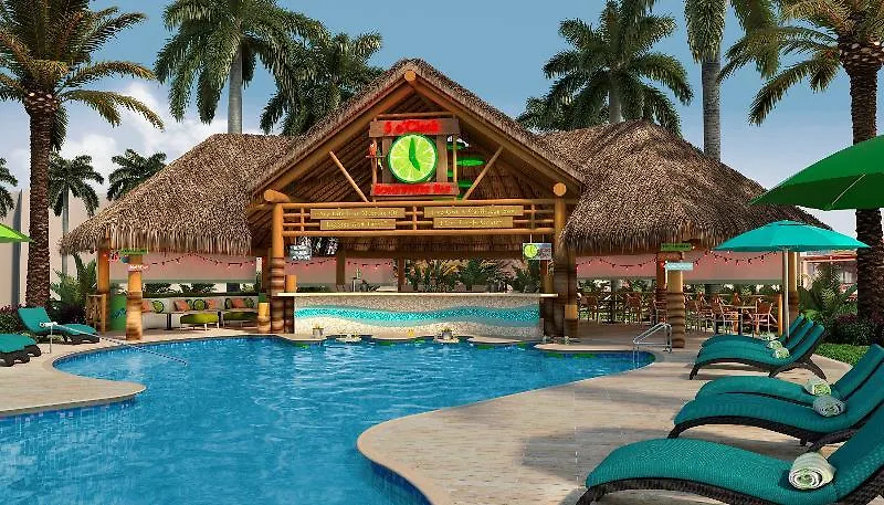 ***** Hotel Margaritaville Island Reserve Riviera Cancun Puerto Morelos Mexico