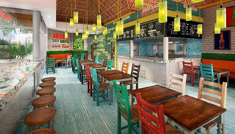 Margaritaville Island Reserve Riviera Cancun Puerto Morelos