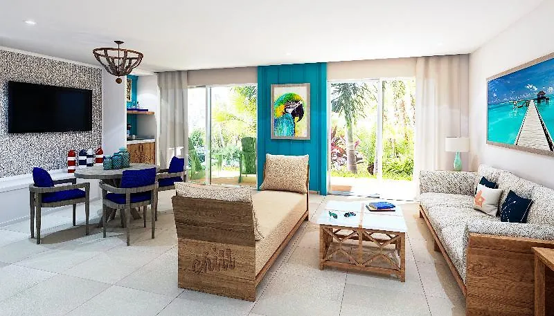 Margaritaville Island Reserve Riviera Cancun Puerto Morelos Mexico