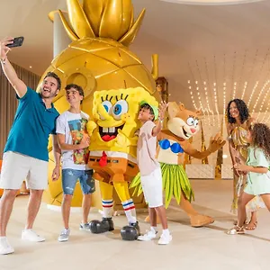 Nickelodeon & Riviera Maya Курортный комплекс